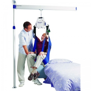 Oxford Voyager Portable Patient Hoist with Easytrack System